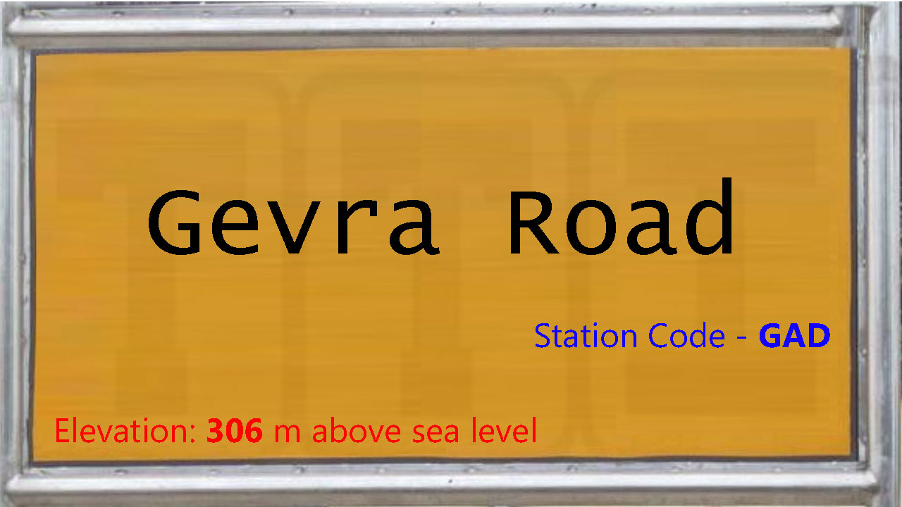 Gevra Road