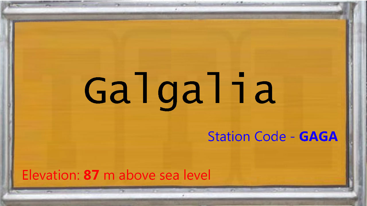 Galgalia Galgalia