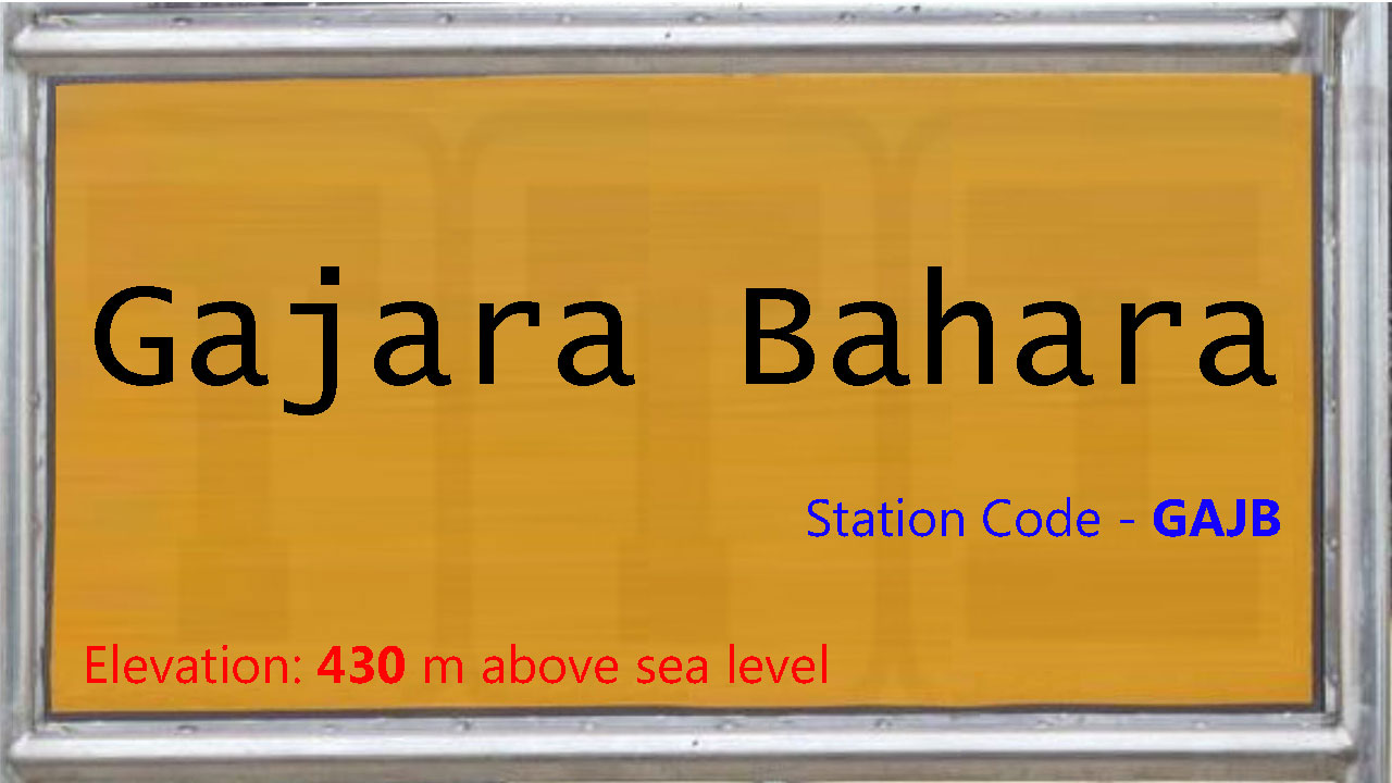 Gajara Bahara Gajara Bahara