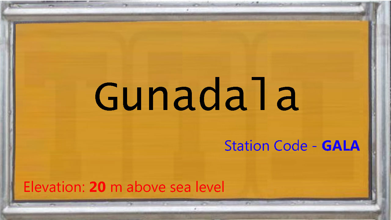Gunadala Gunadala