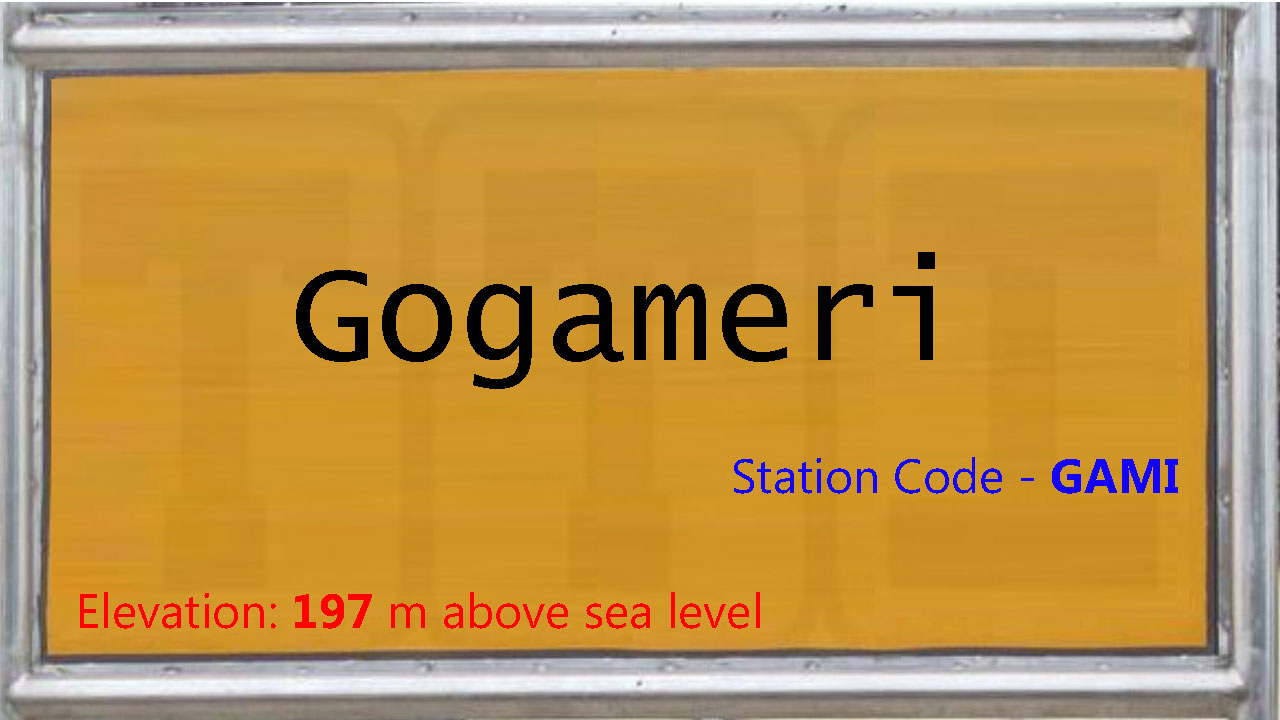 Gogameri Gogameri
