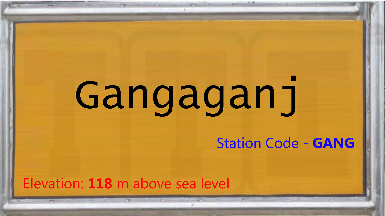 Gangaganj Gangaganj