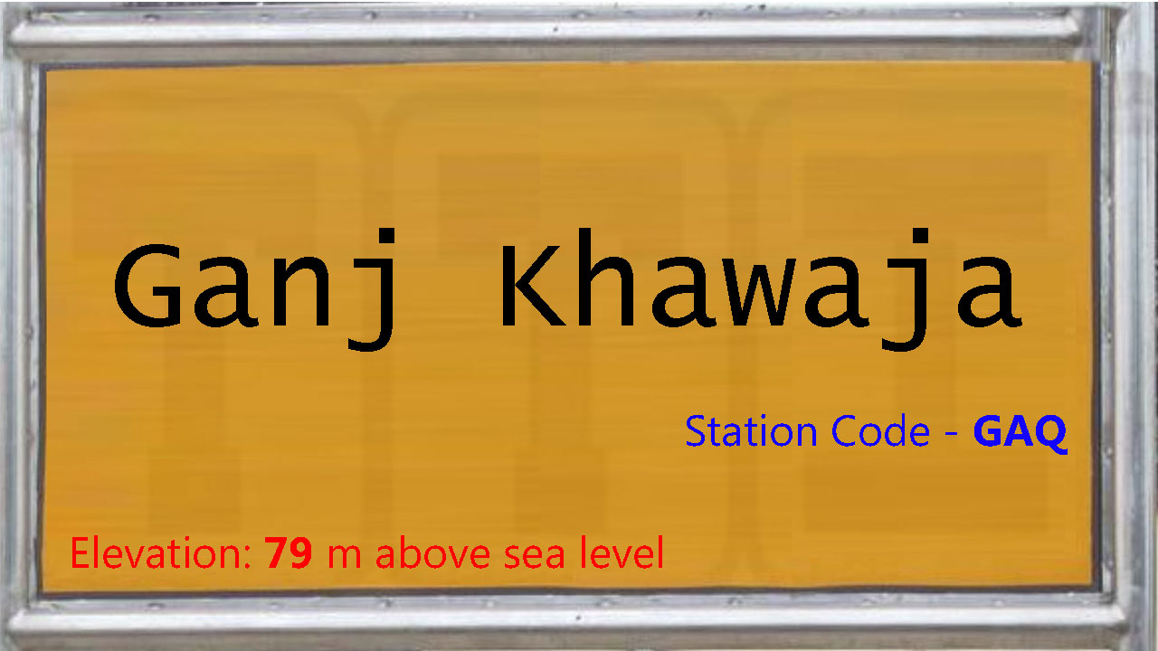 Ganj Khawaja Ganj Khawaja