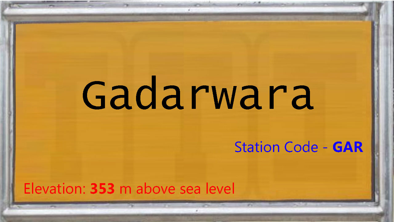 Gadarwara Gadarwara