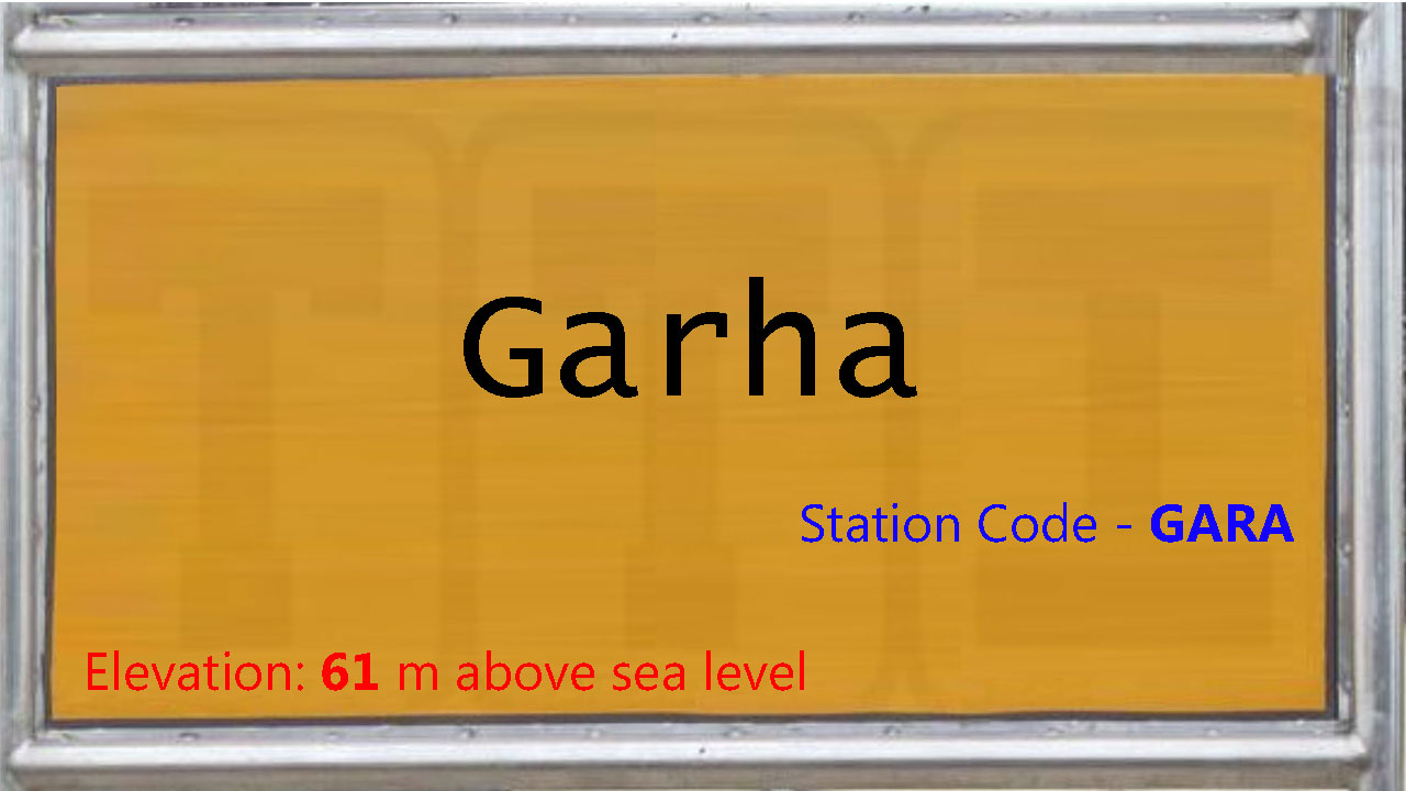 Garha Garha