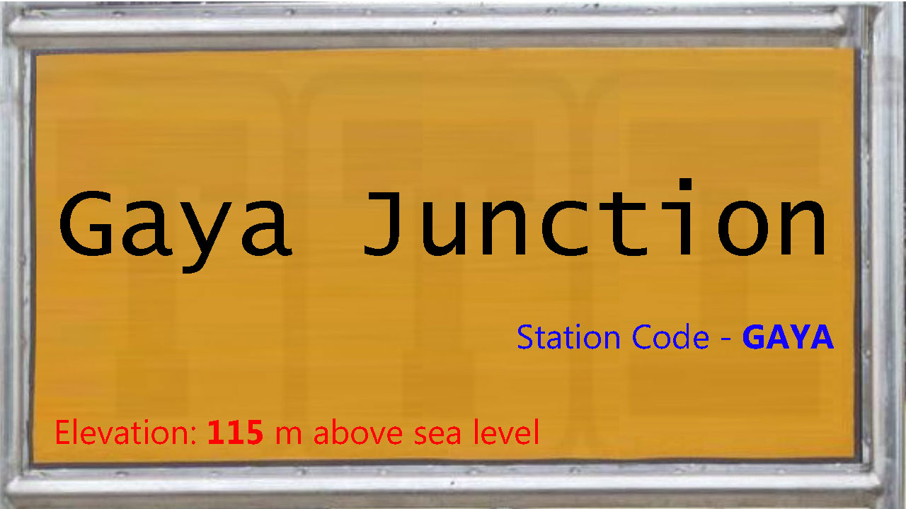 Gaya Junction