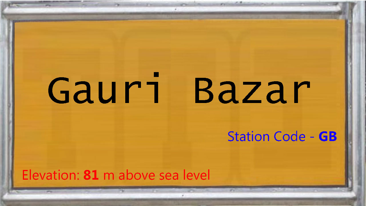 Gauri Bazar