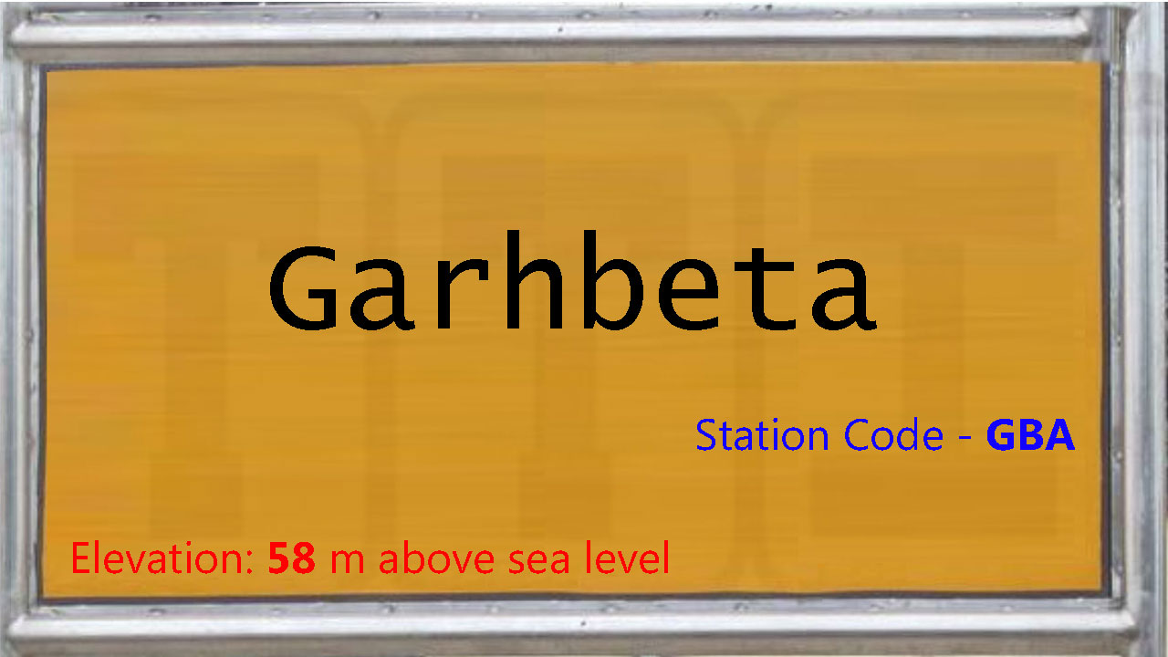Garhbeta Garhbeta