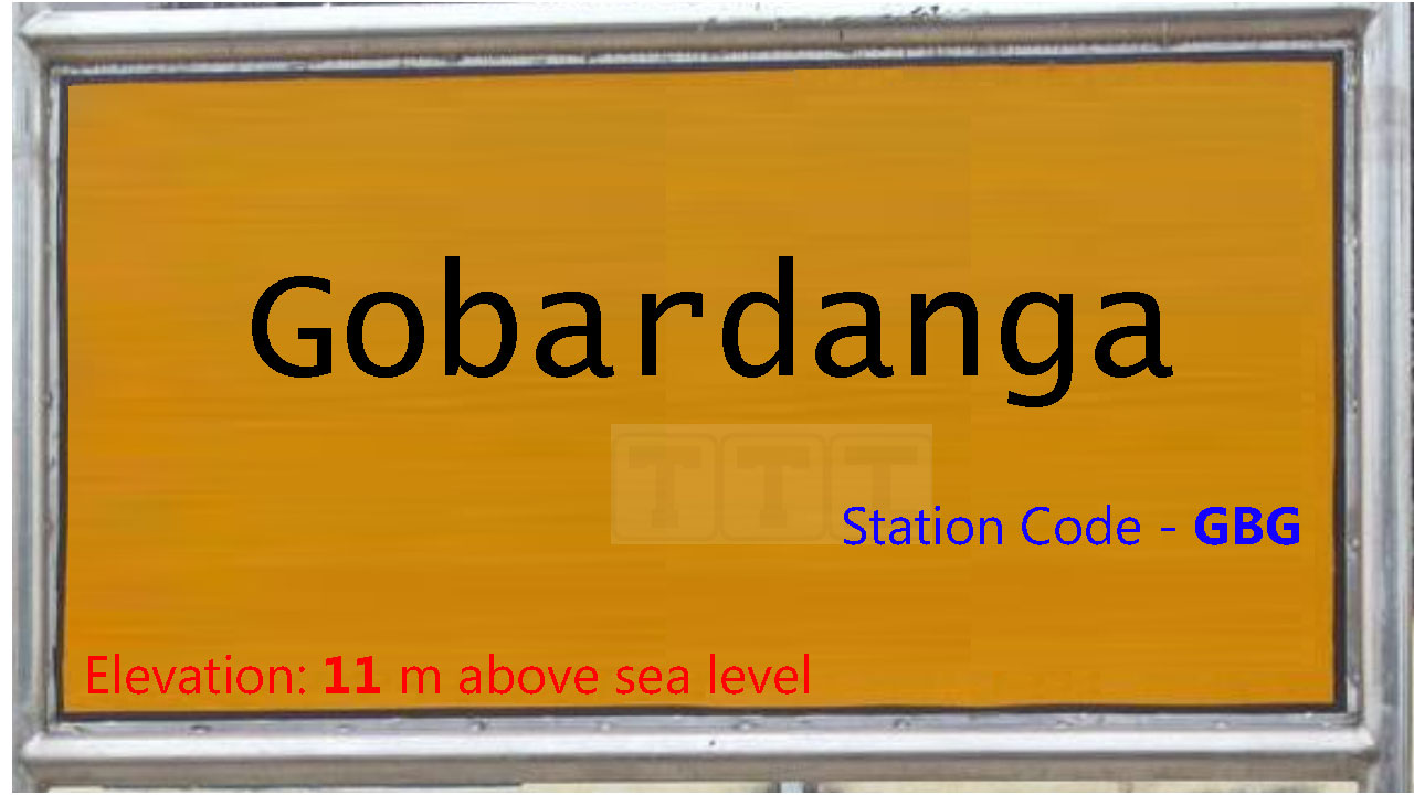 Gobardanga