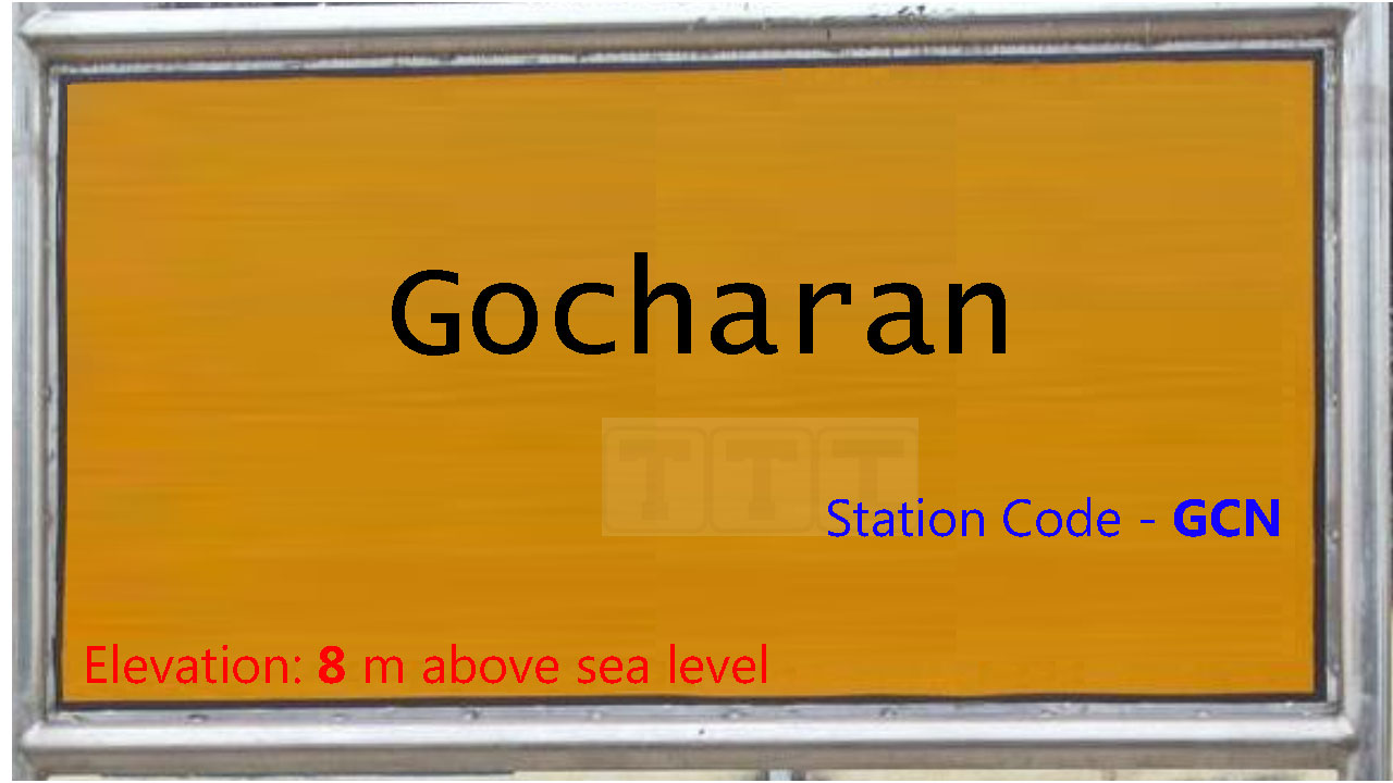 Gocharan