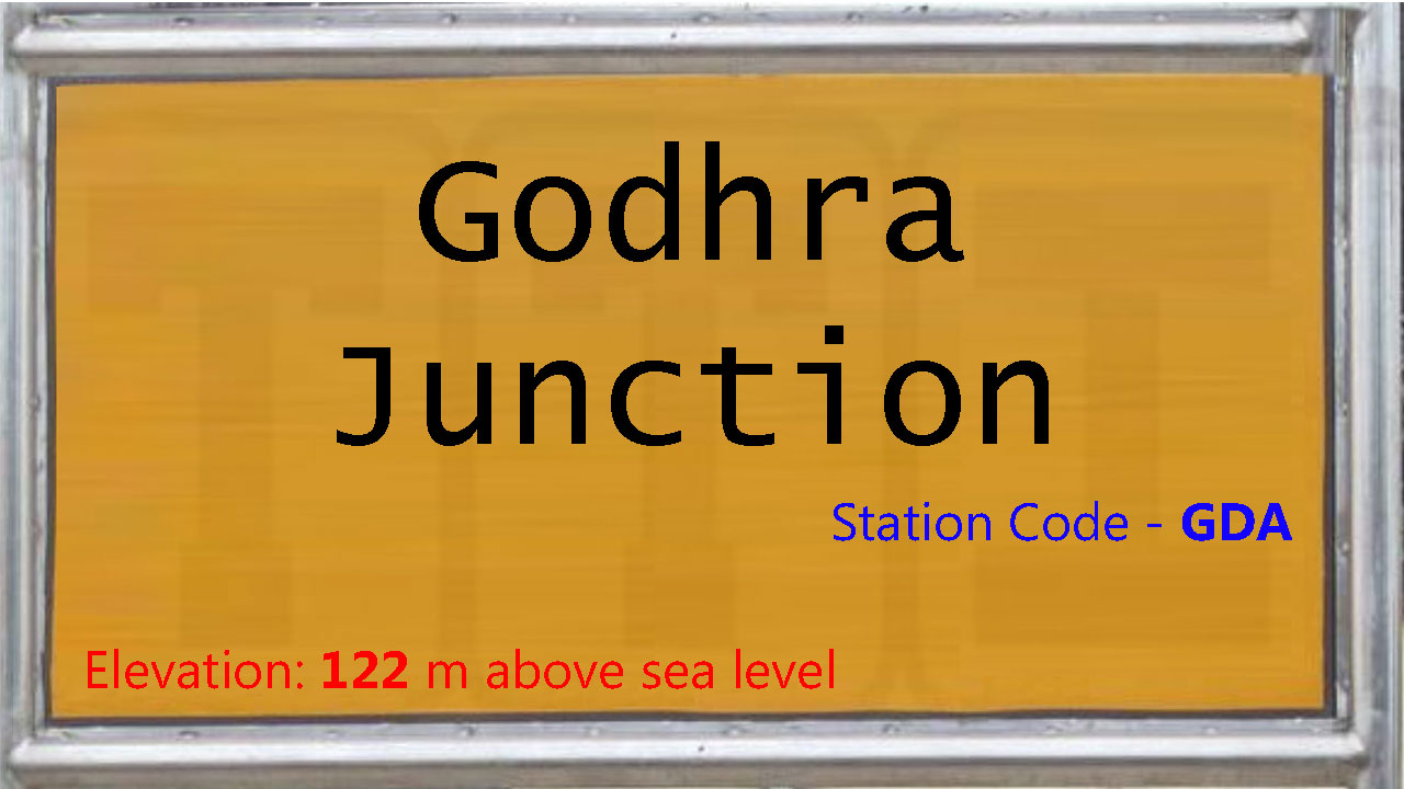 Godhra Junction Godhra Junction