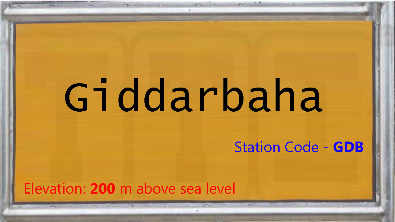 Giddarbaha