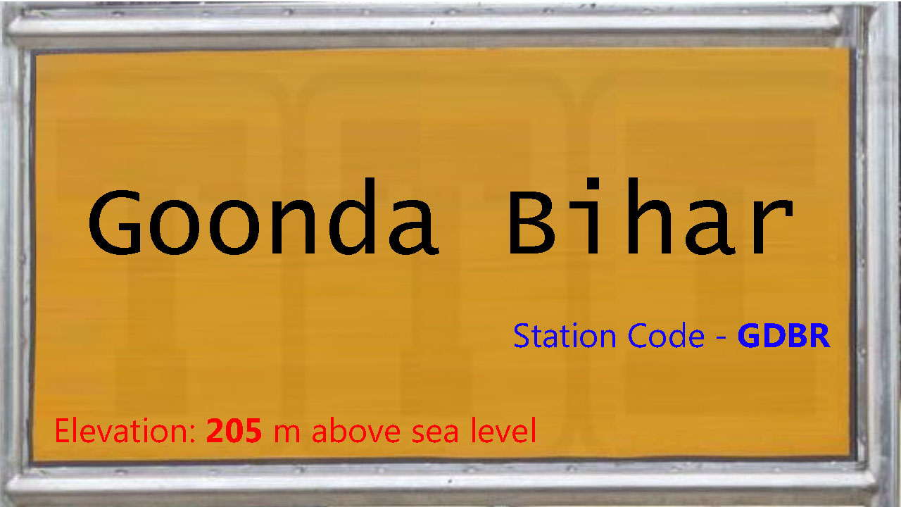Goonda Bihar Goonda Bihar