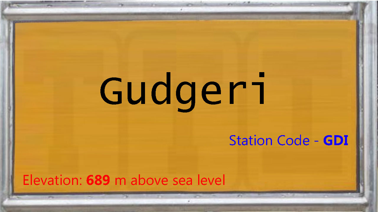 Gudgeri Gudgeri