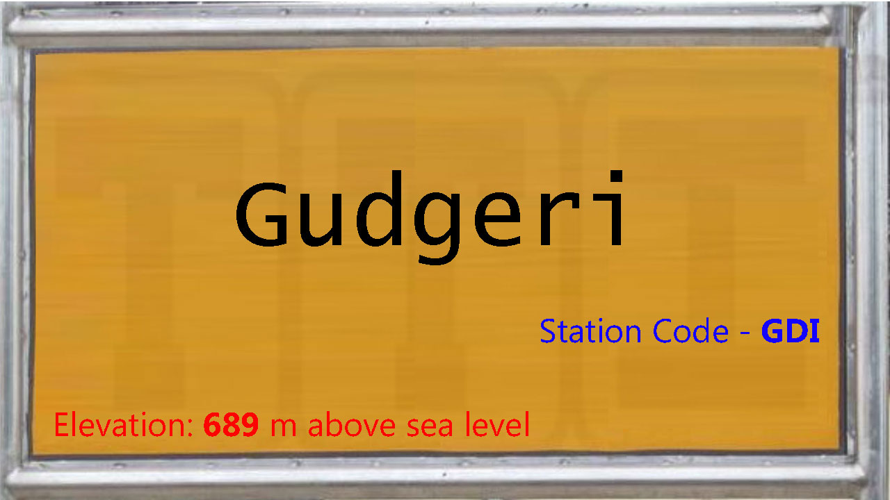 Gudgeri