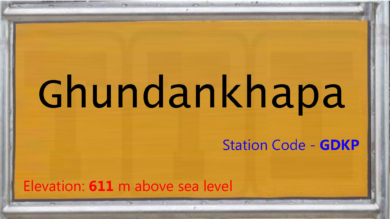 Ghundankhapa Ghundankhapa