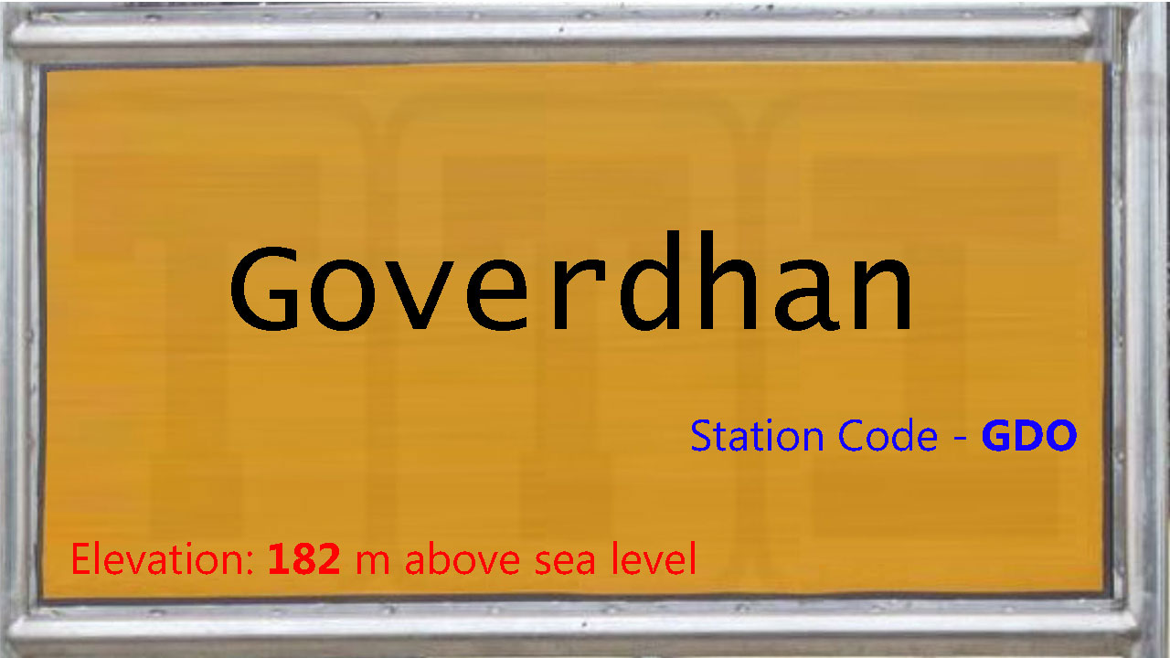 Goverdhan Goverdhan