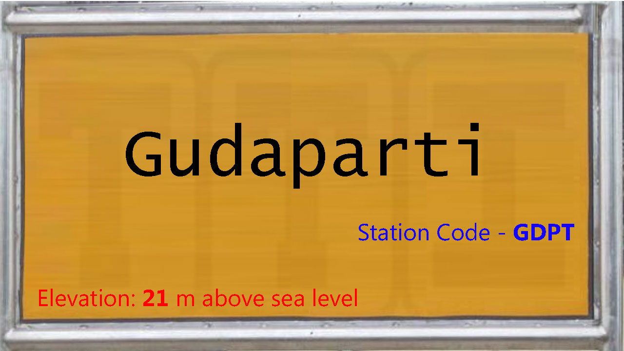 Gudaparti Gudaparti