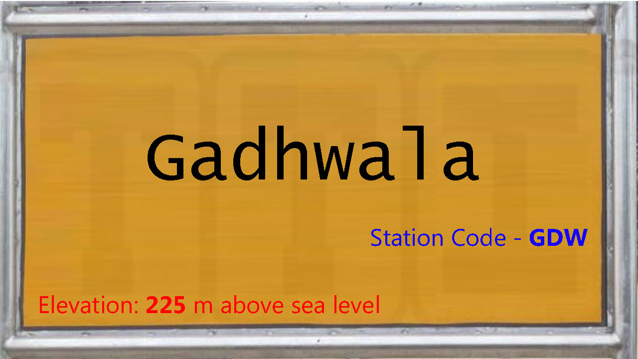 Gadhwala Gadhwala