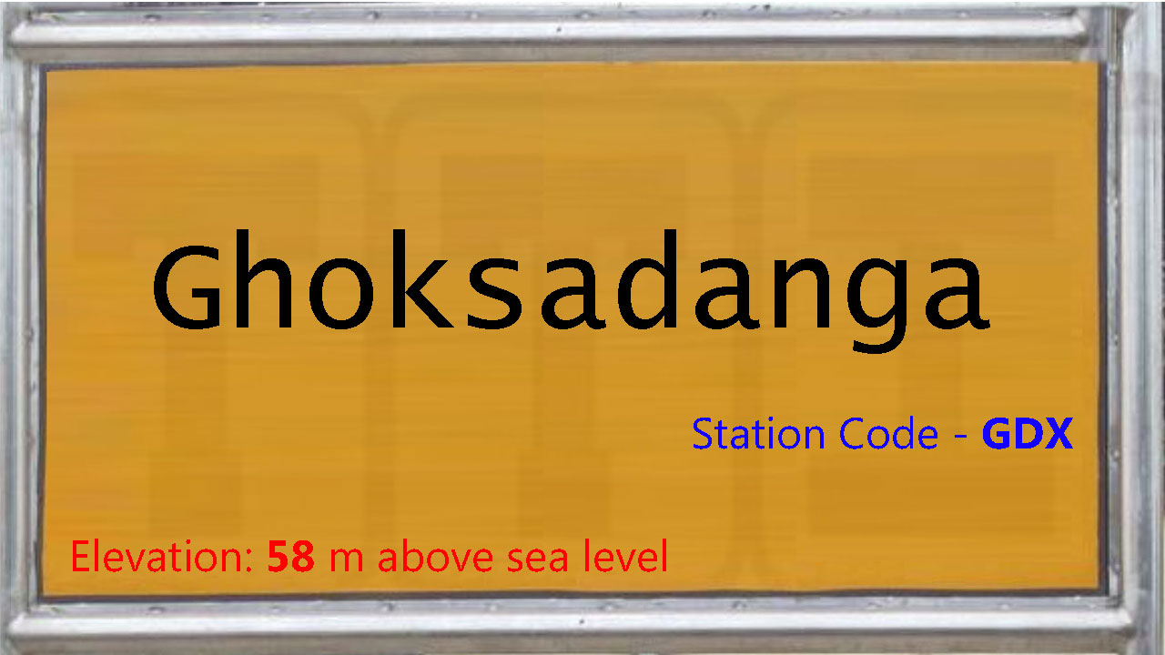 Ghoksadanga