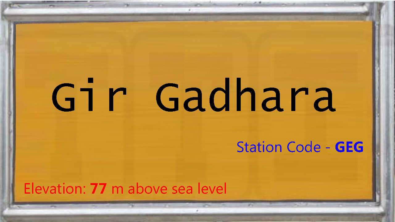 Gir Gadhara
