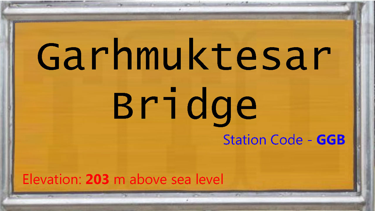 Garhmuktesar Bridge