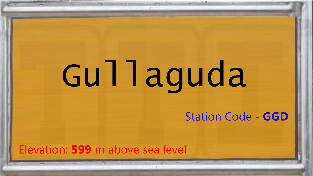 Gullaguda Gullaguda