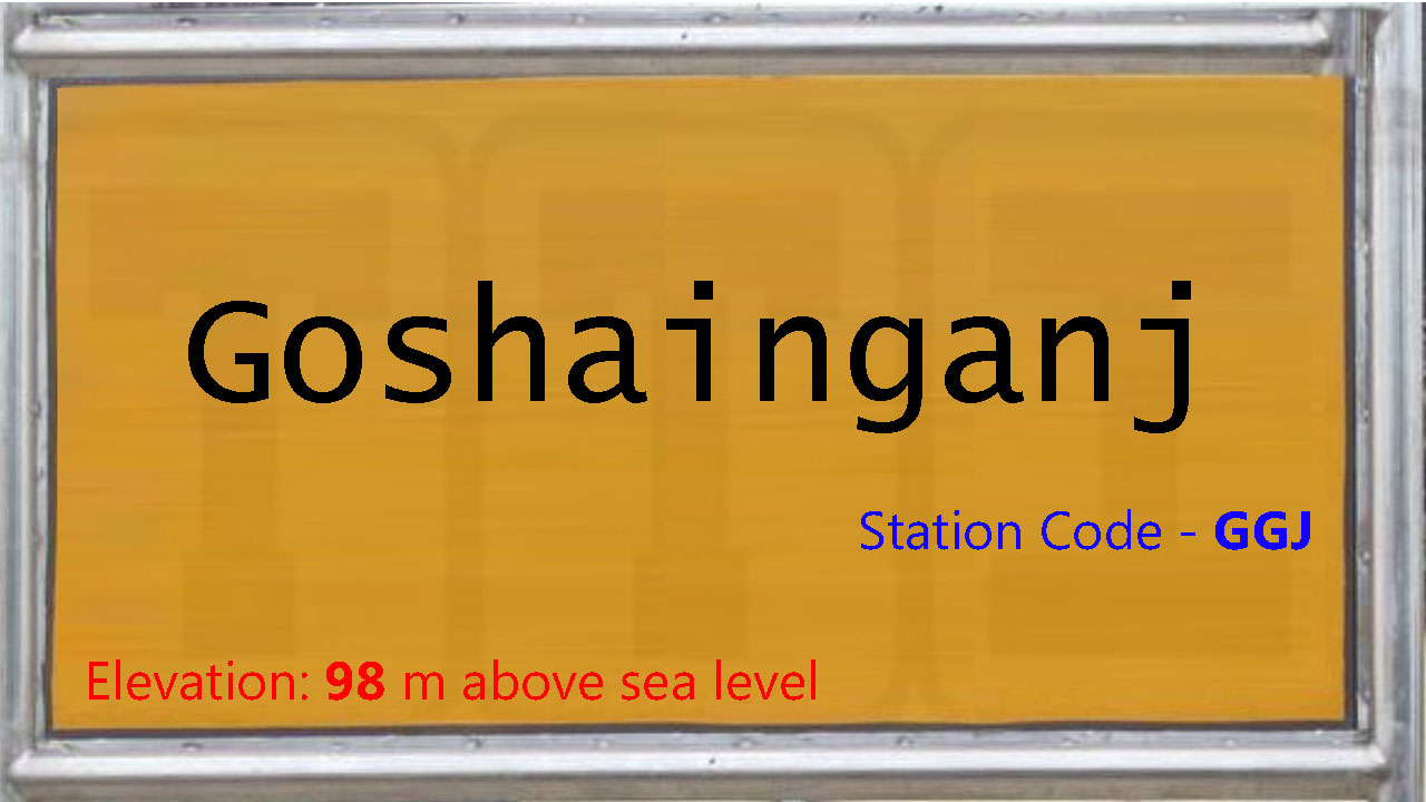 Goshainganj Goshainganj