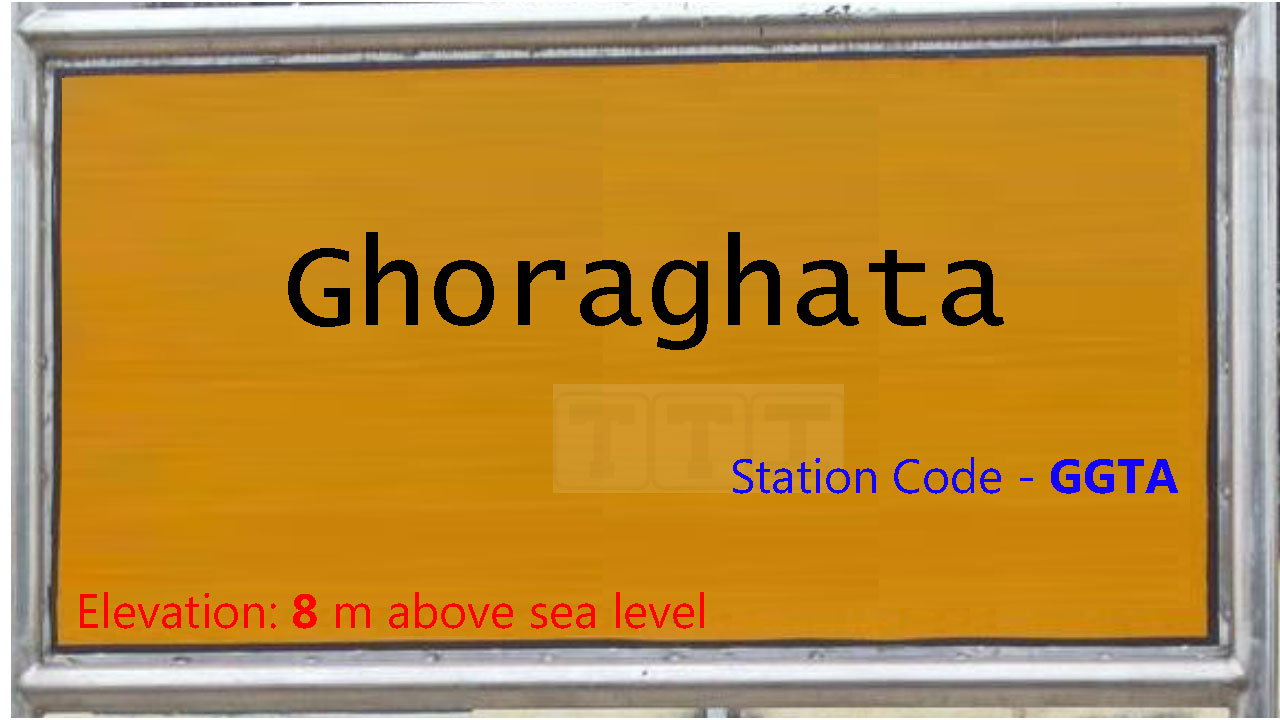 Ghoraghata