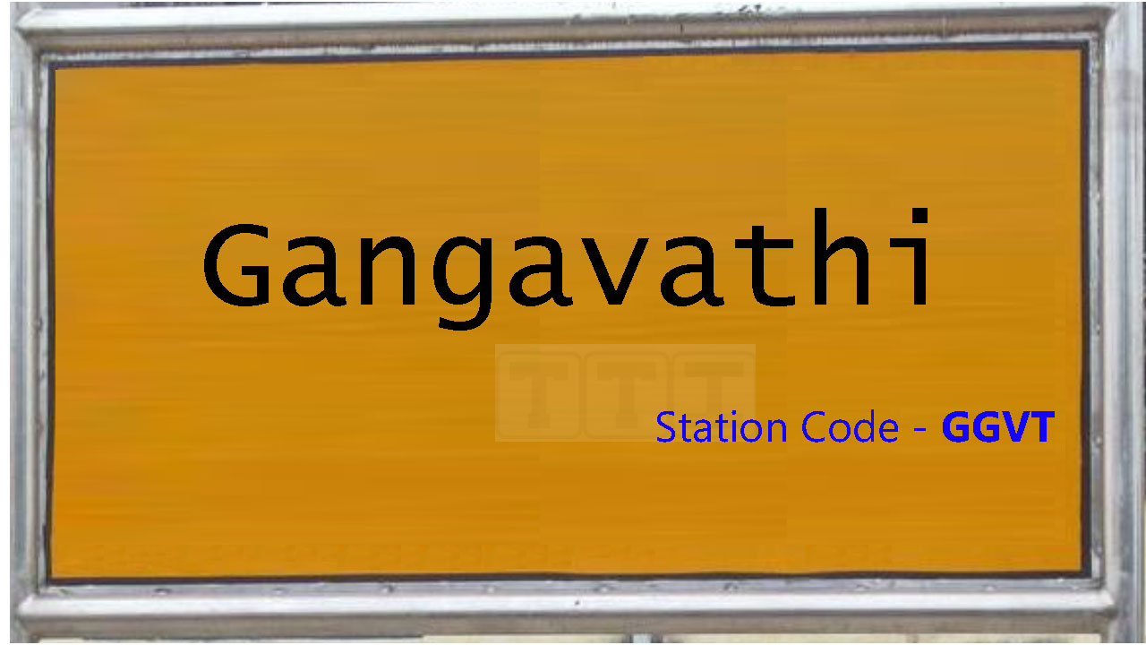 Gangavathi Gangavathi