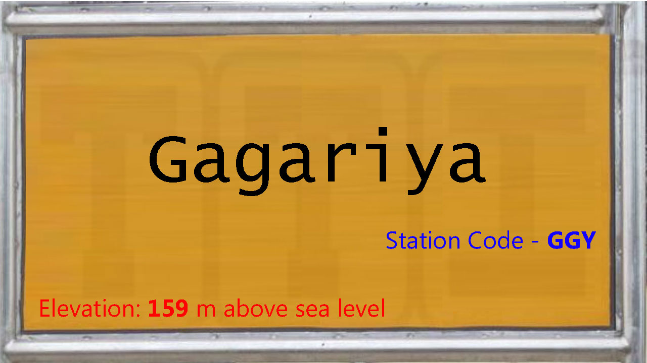 Gagariya Gagariya