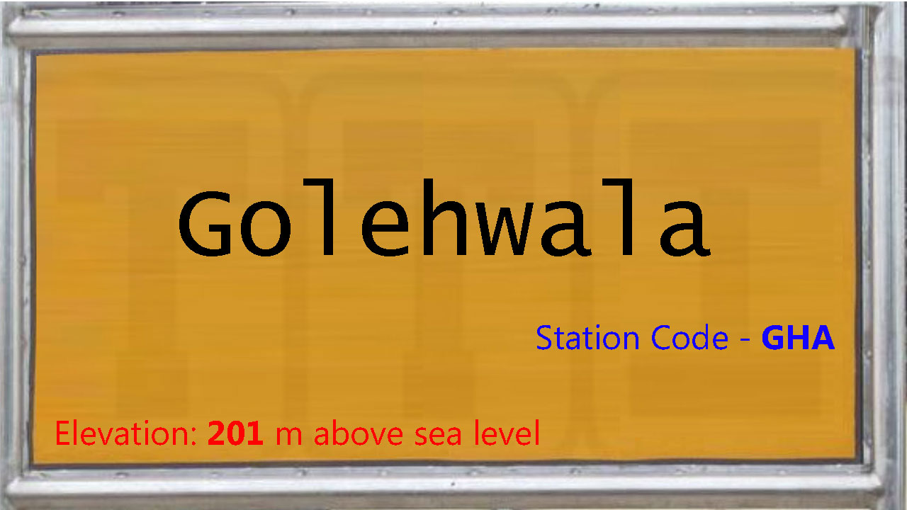 Golehwala