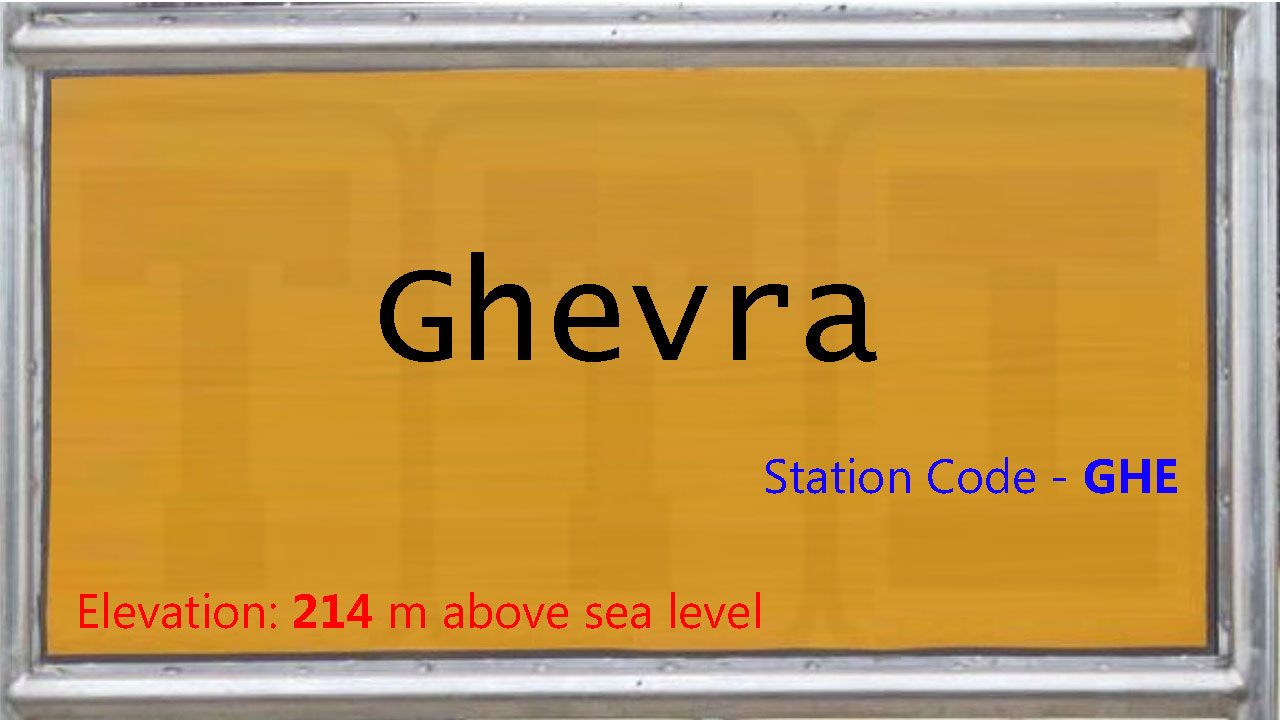 Ghevra Ghevra