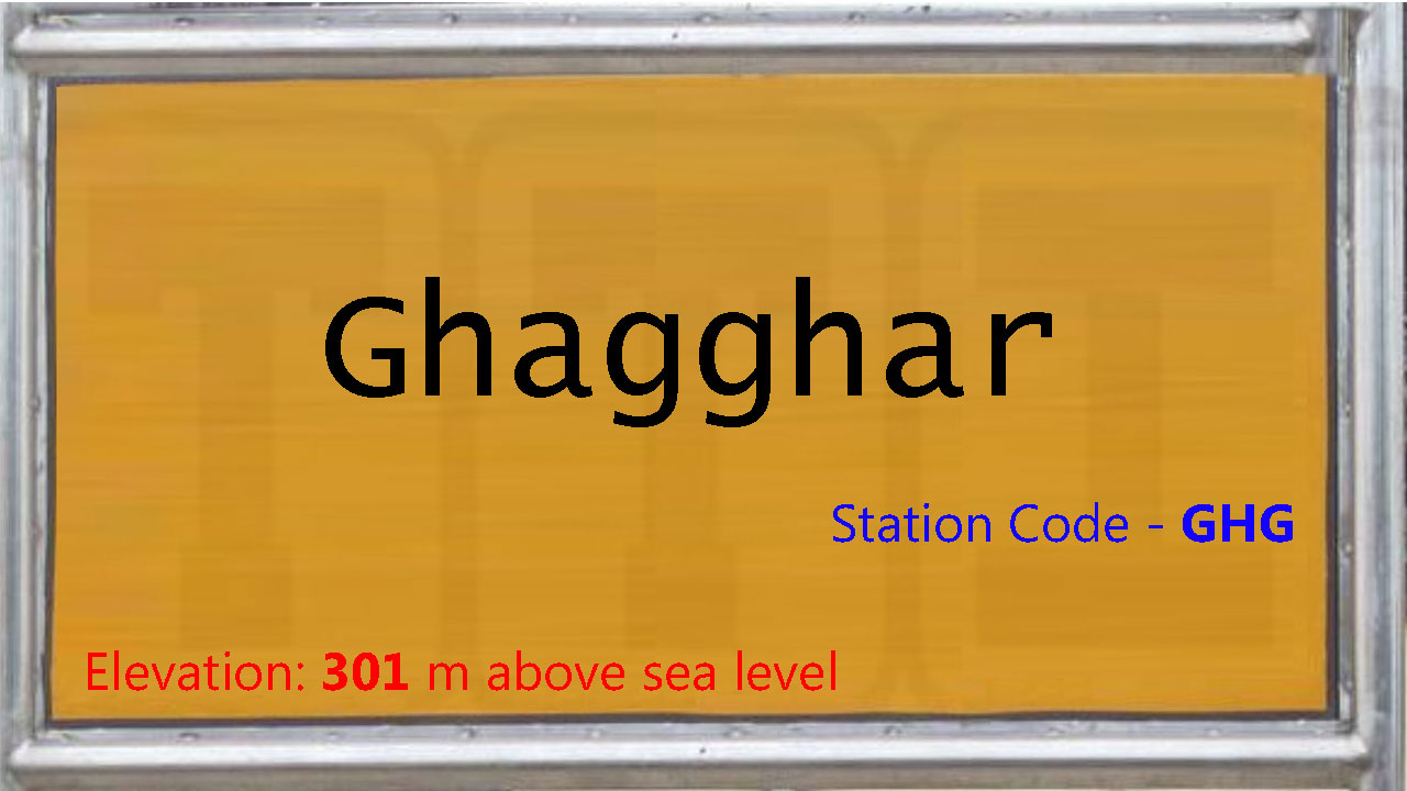 Ghagghar Ghagghar