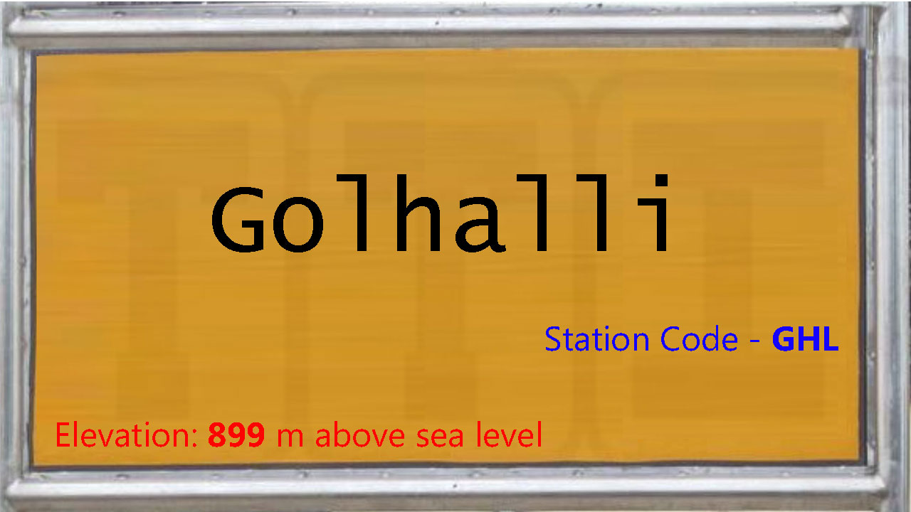 Golhalli Golhalli