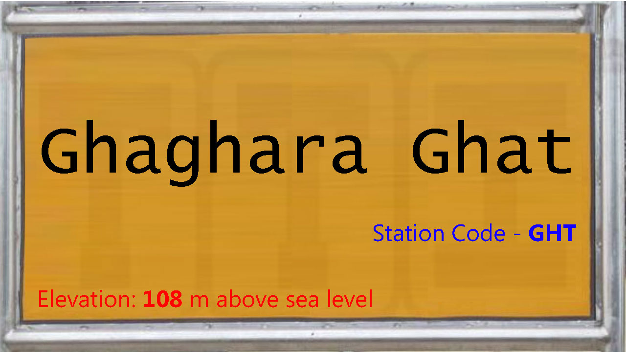Ghaghara Ghat