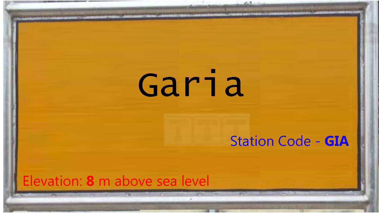 Garia