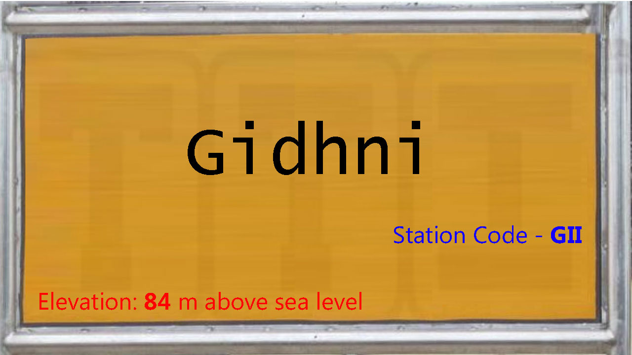 Gidhni