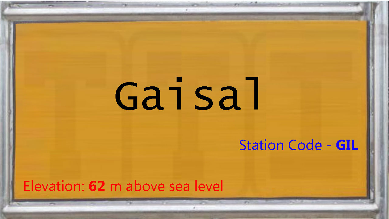 Gaisal Gaisal
