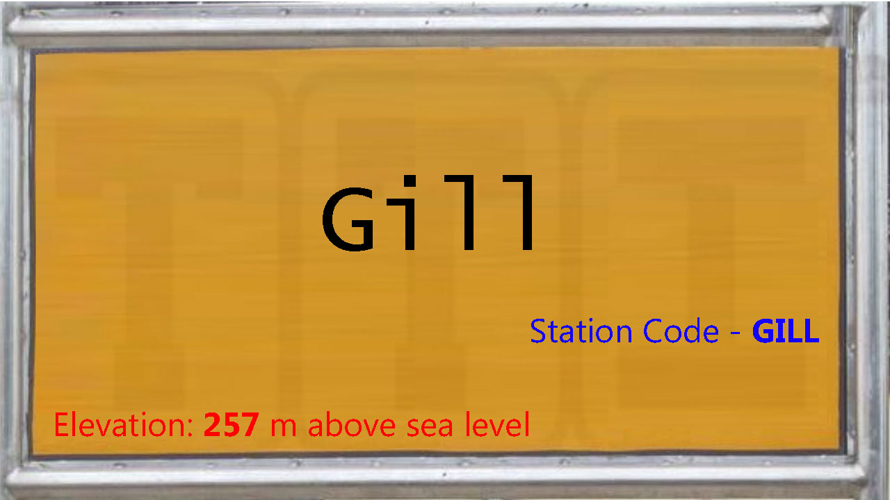 Gill Gill
