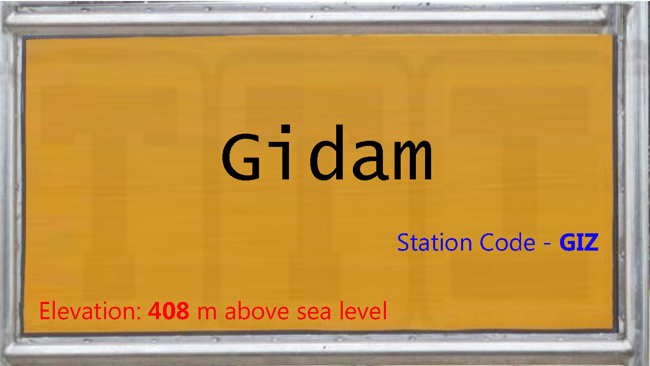 Gidam