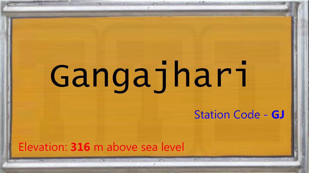 Gangajhari