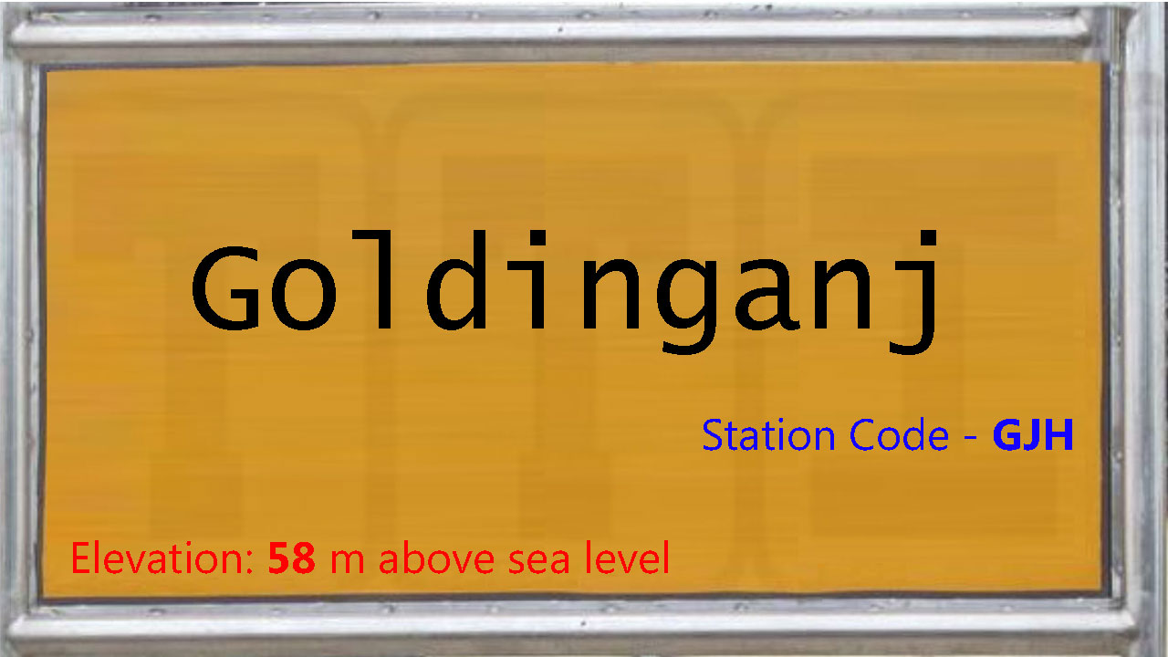 Goldinganj Goldinganj