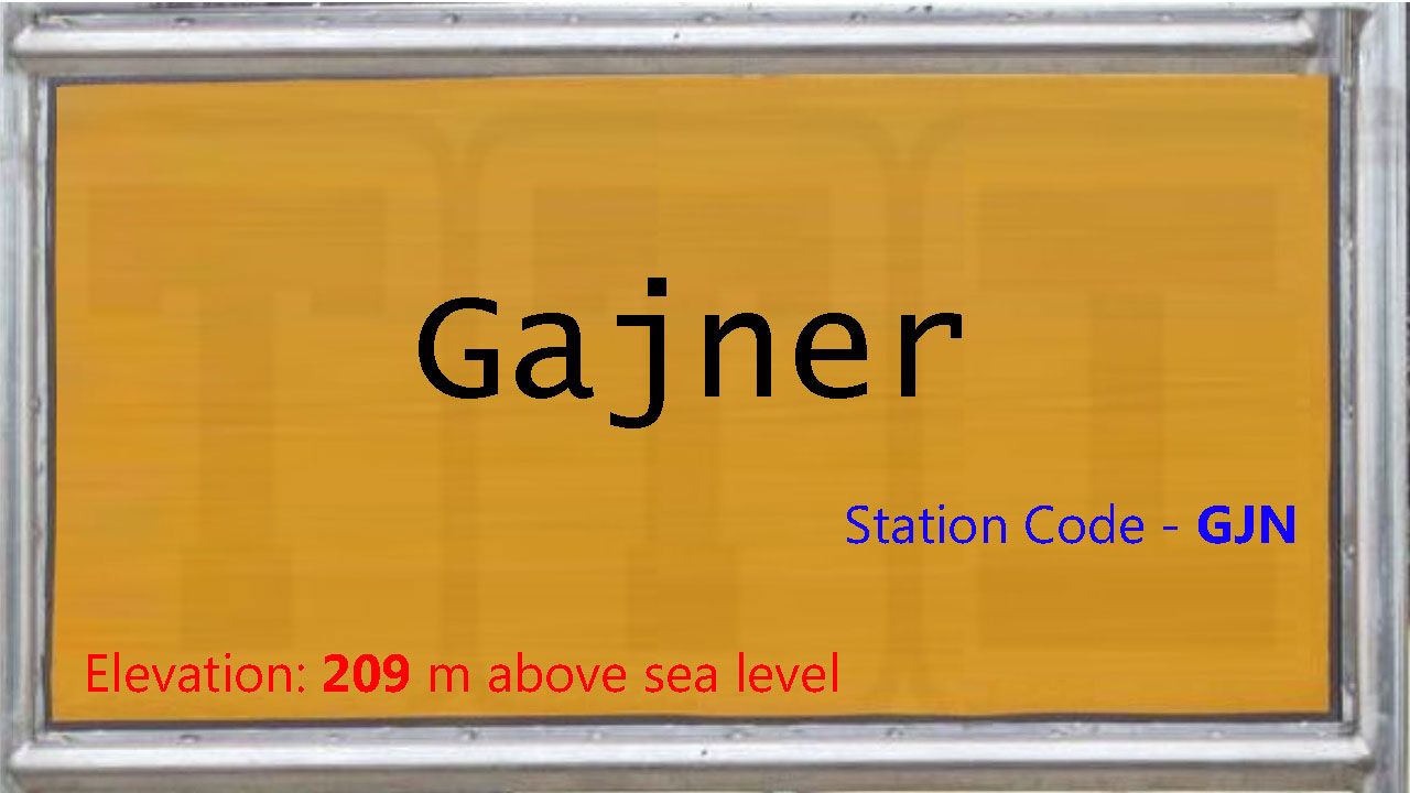 Gajner Gajner