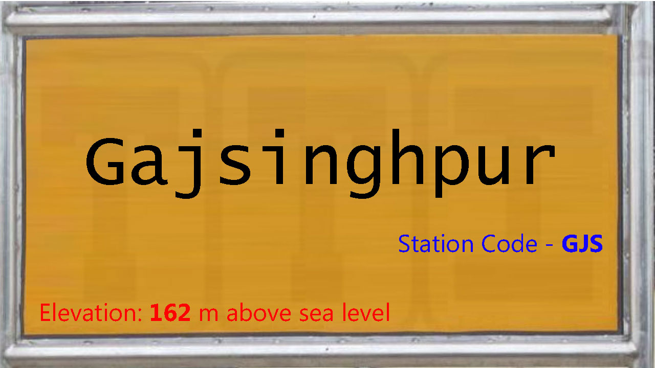 Gajsinghpur