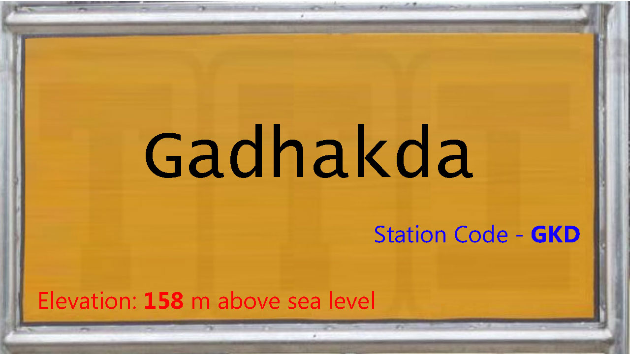Gadhakda