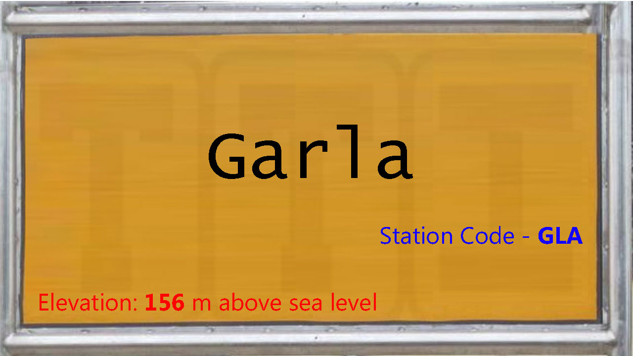 Garla Garla