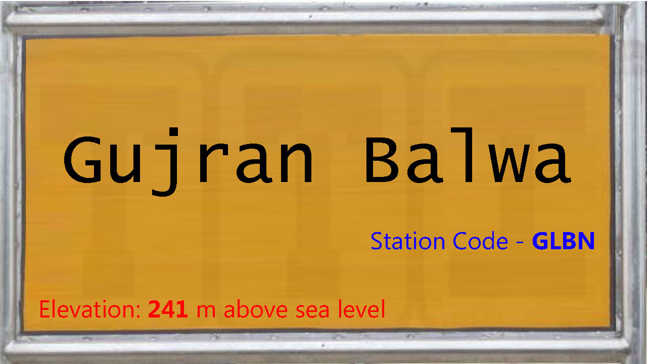 Gujran Balwa Gujran Balwa