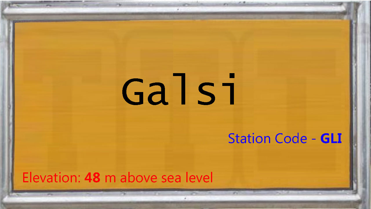 Galsi Galsi