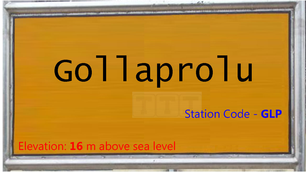 Gollaprolu Gollaprolu